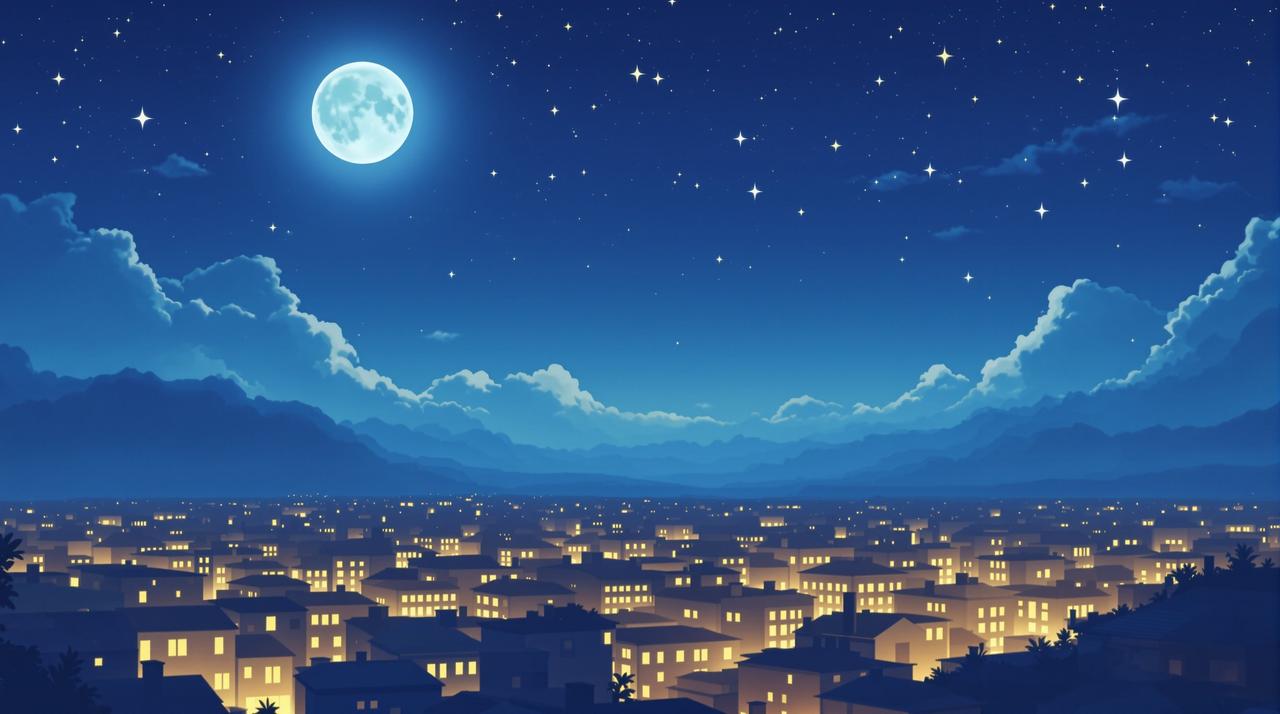 深夜不眠的温柔陪伴 - 妖精动漫治愈专题推荐 深夜不眠的温柔陪伴 - 妖精动漫精选专题
